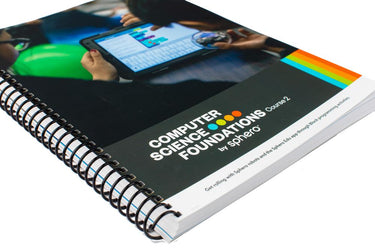 sphero computer science foundations - course 2